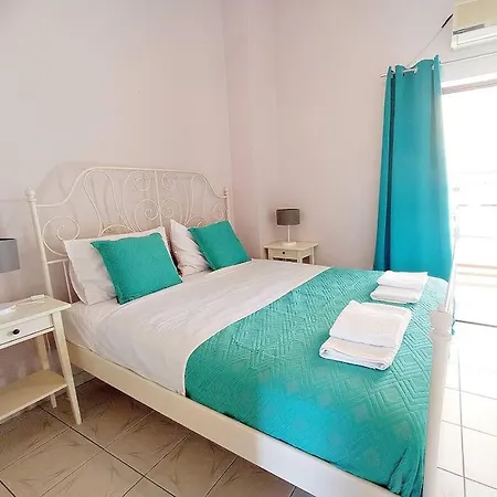 Apartment Corinth Maisonette - Building A Lechaio