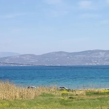 Corinth Maisonette - Building A Apartment *