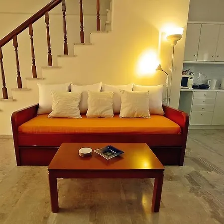 Corinth Maisonette - Building A *