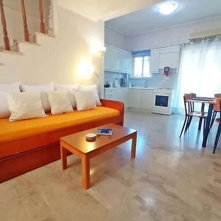Corinth Maisonette - Building A