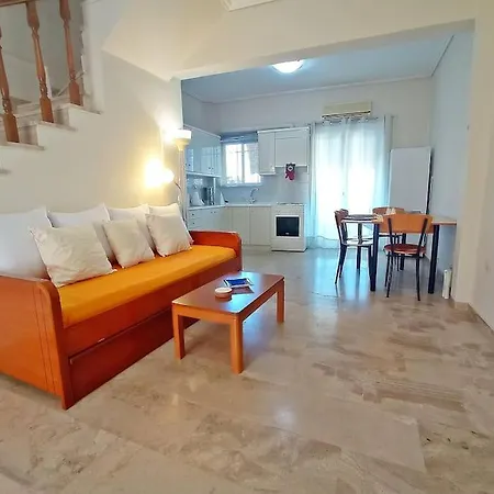 Corinth Maisonette - Building A Appartement