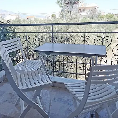 Appartement Corinth Maisonette - Building A Lechaio
